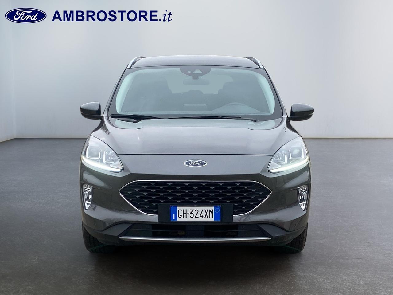 FORD Kuga III 2020 - Kuga 2.5 full hybrid Connect 2wd 190cv e-shifter