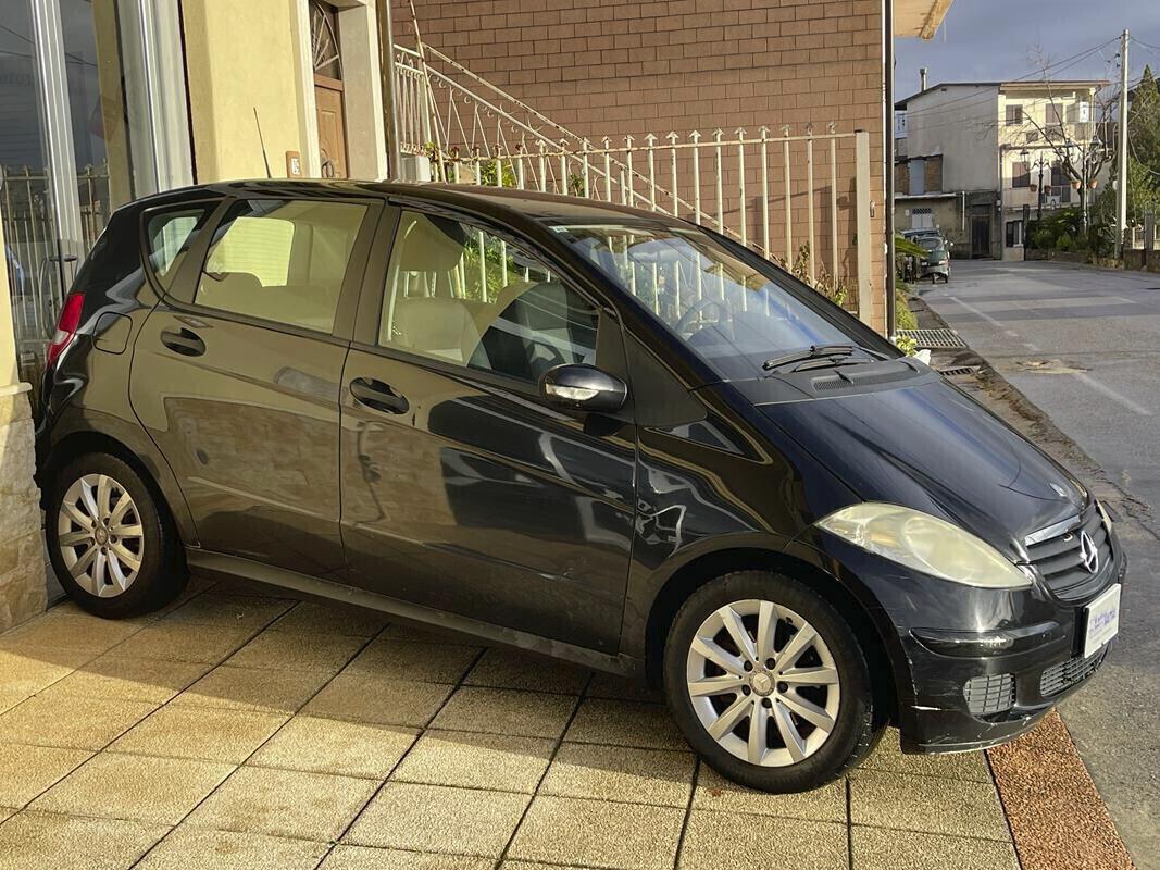 Mercedes-benz A 180 CDI Elegance