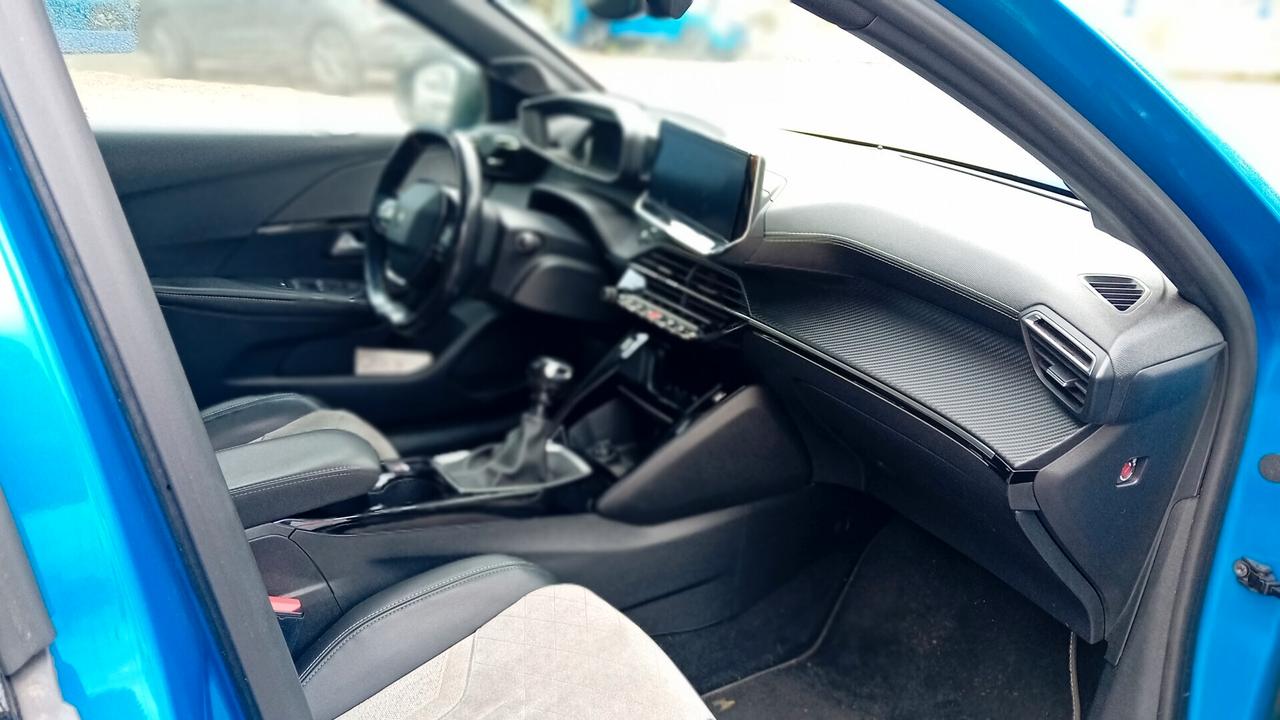 Peugeot 208 BlueHDi 100 Stop&Start 5 porte GT