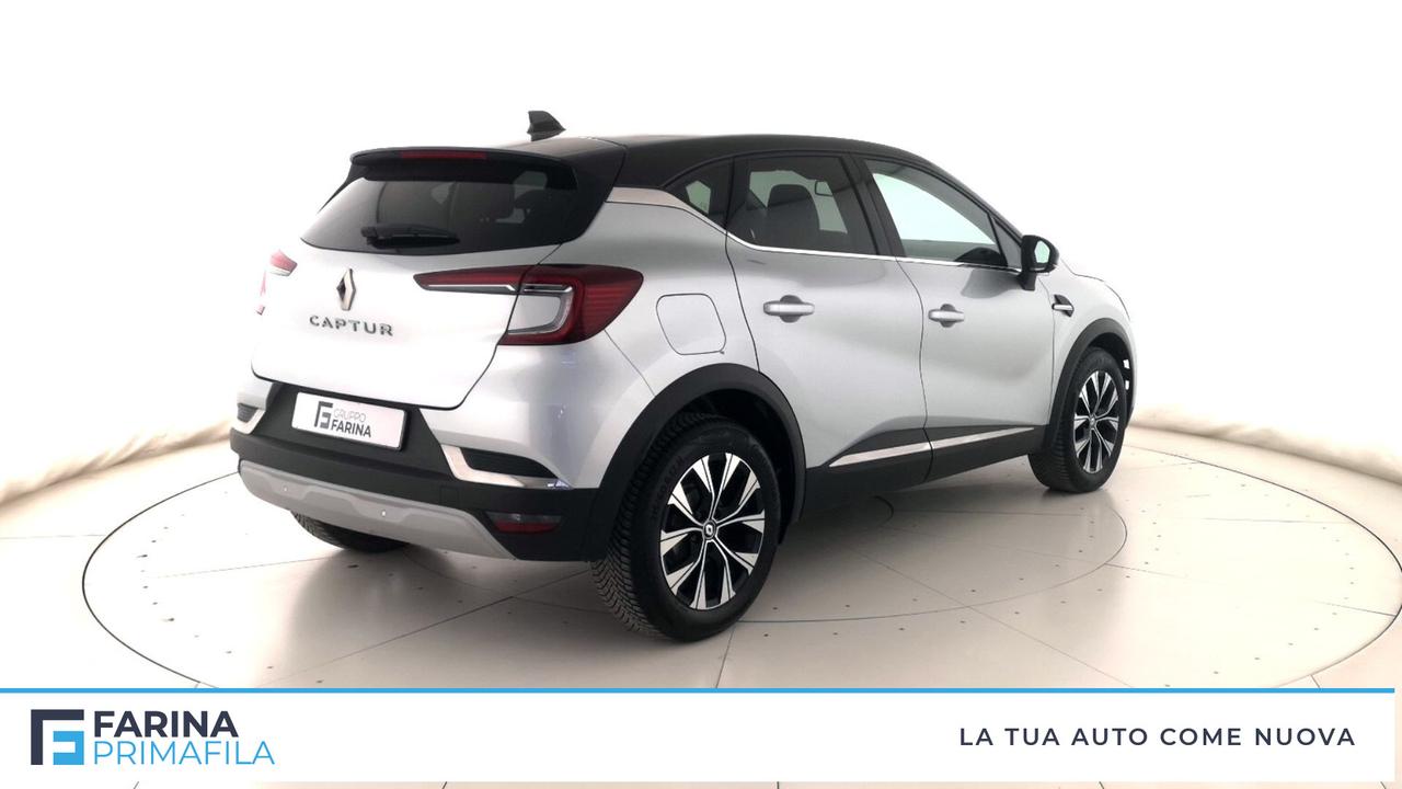 RENAULT Captur II 2019 - Captur 1.0 tce Techno 90cv