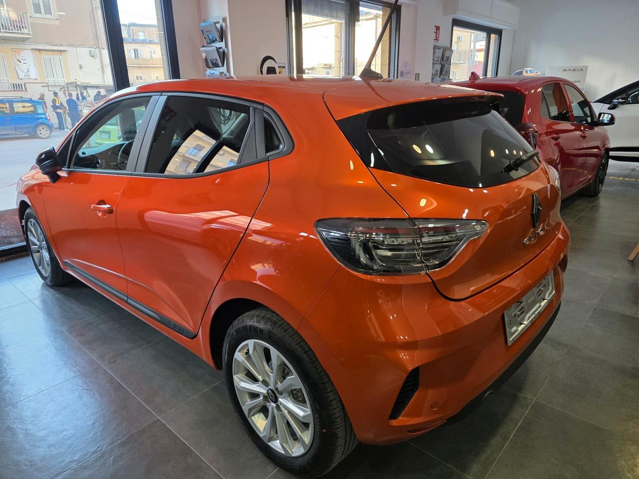 Renault Clio SCe 65 CV 5 porte Generation ok neopatentati