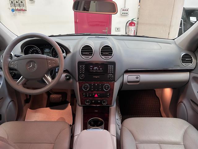 MERCEDES-BENZ GL 320 CDI SEDILI RISC E VENT NAVI XENO GARANZIA 12MESI