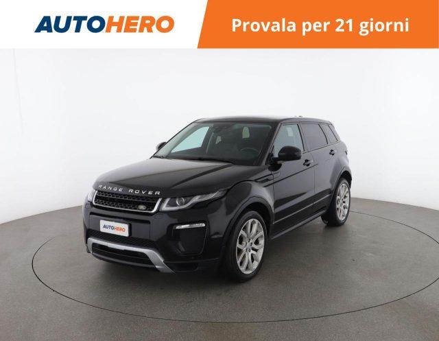 LAND ROVER Range Rover Evoque 2.0 TD4 150 CV 5p. SE Dynamic