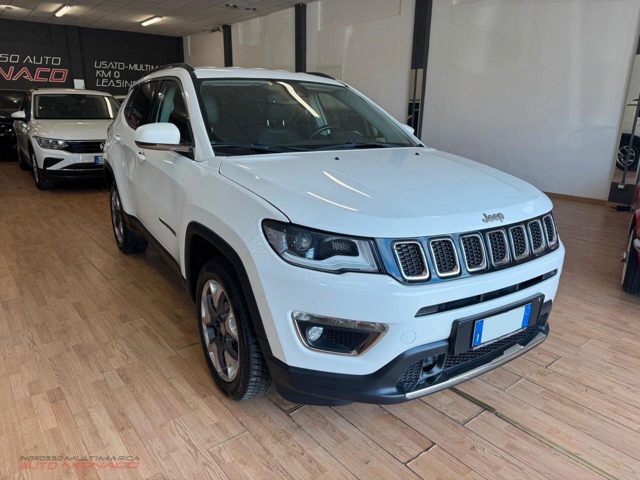 Jeep Compass 2.0 Multijet 140cv Limited 2019