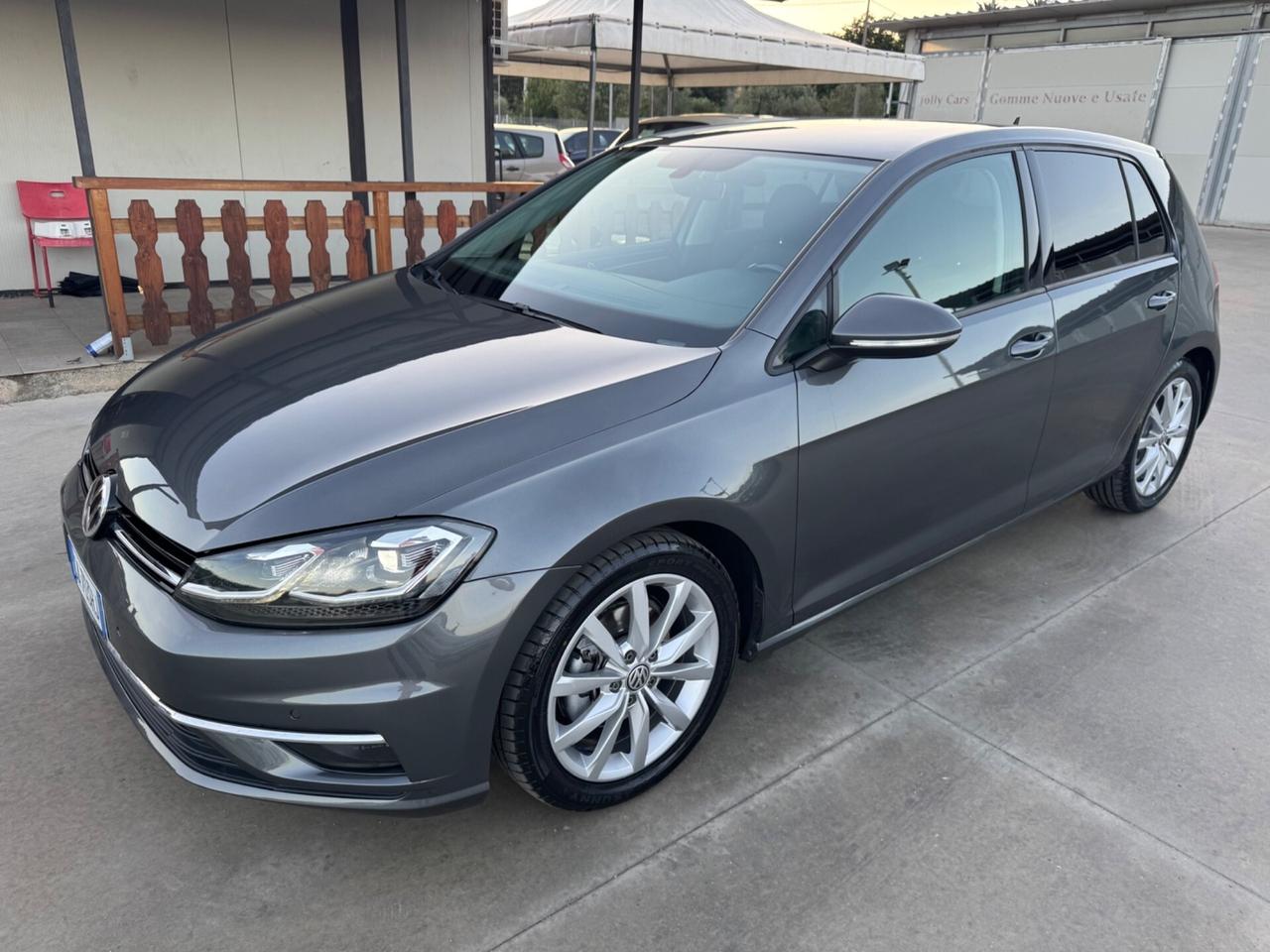Volkswagen Golf 1.6 TDI 115 CV 5p. Executive BlueM