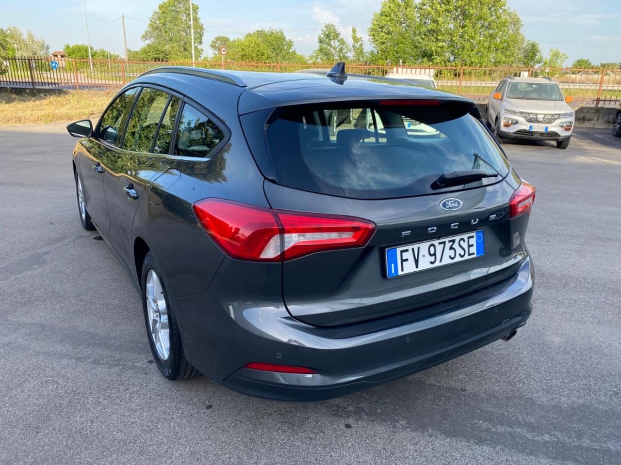 Ford Focus 1.5 95 CV SW Plus Ok Neopatentati