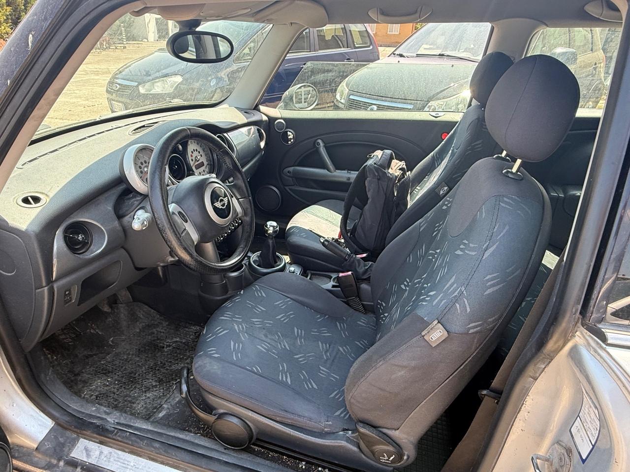 Mini 1.4 tdi One D