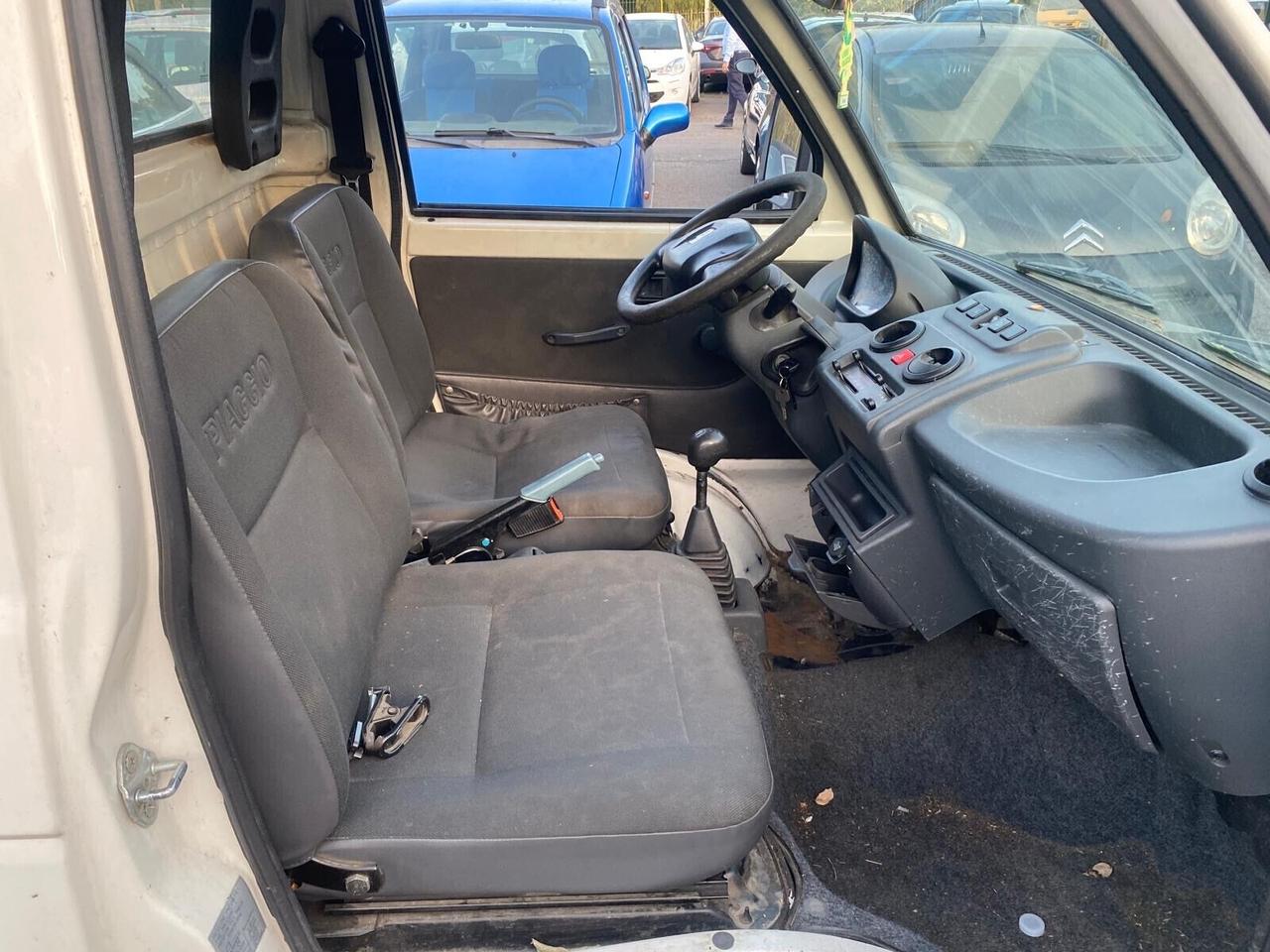 Piaggio Porter 1.3 CASSONE A TUA SCELTA