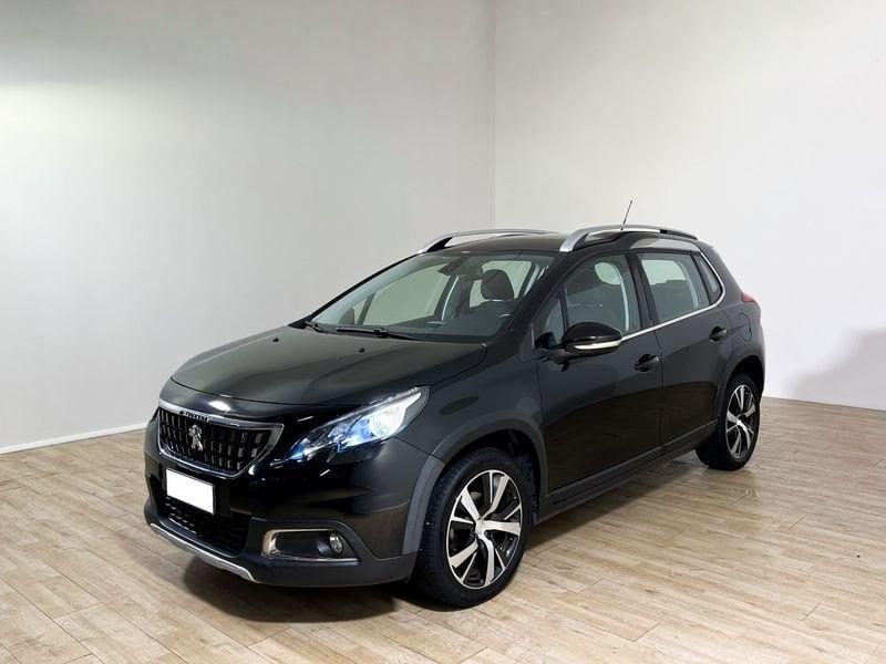 Peugeot 2008 BlueHDi 100 S&S Allure