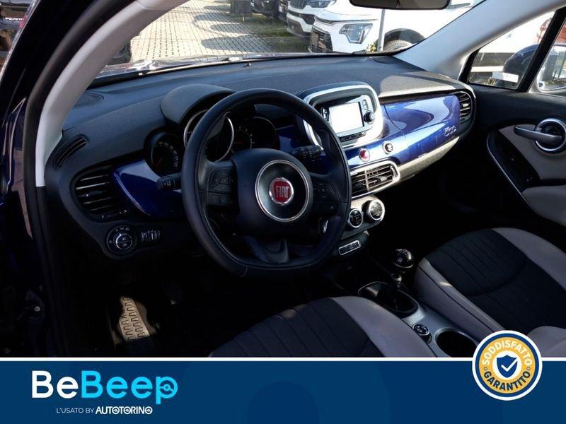 FIAT 500X 1.4 M-AIR LOUNGE 4X2 140CV