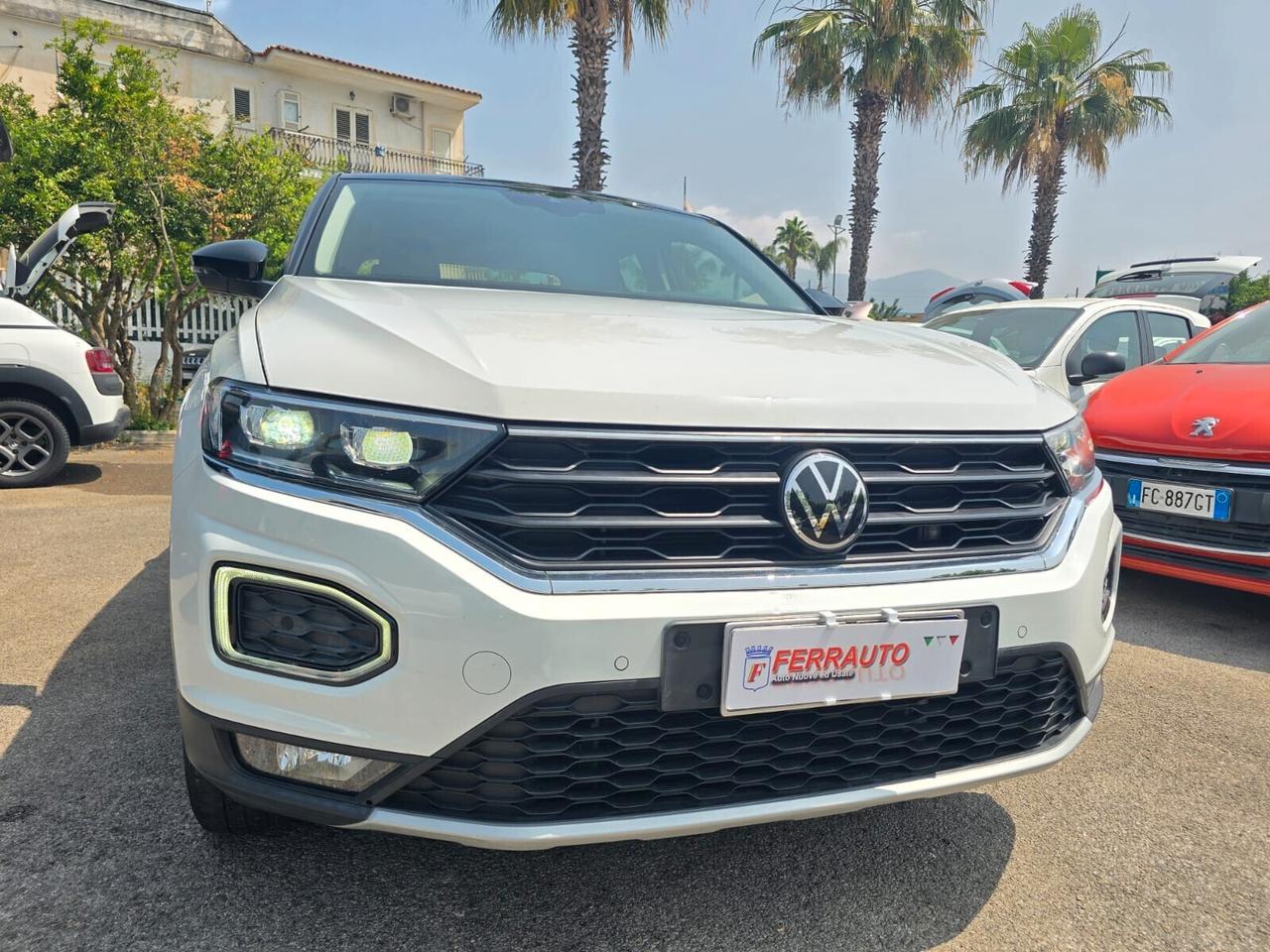 VW TROC 1.5TSI ADVANCED PLUS DSG SPORT