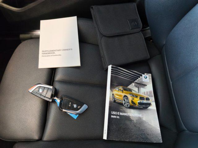 BMW X2 18d M Sport sDrive Automatic Pelle Navi