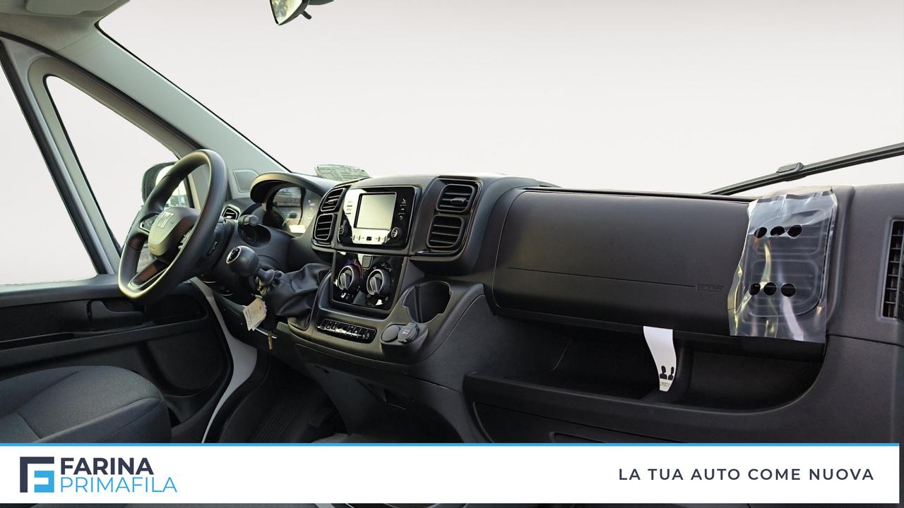FIAT Ducato Serie 2 Stock My24 MaxiCabinato Cabina Singola 35q Xlh1 180cv 2.2