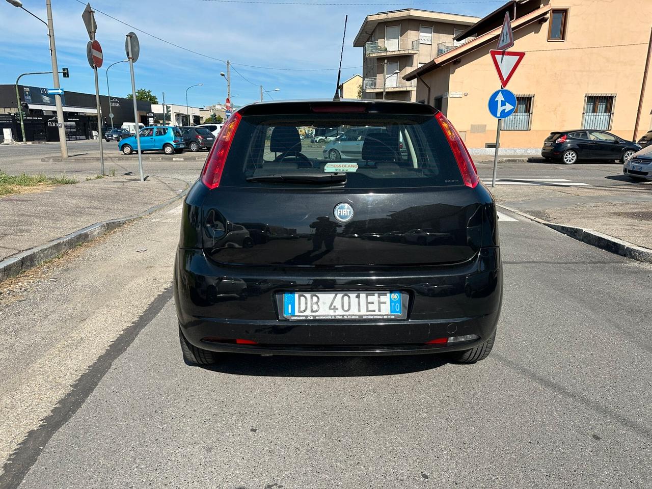 Fiat Grande Punto Grande Punto 1.4 5 porte Dynamic