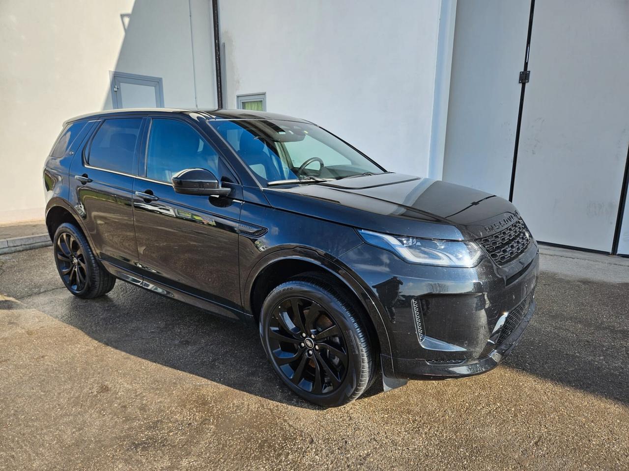 Land Rover Discovery Sport 2.0d td4 mhev R-Dynamic awd 204cv MOTORE KO