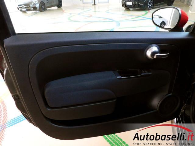 ABARTH 595 COMPETIZIONE 1.4 TURBO T-JET 180CV 'UNICO PROP'