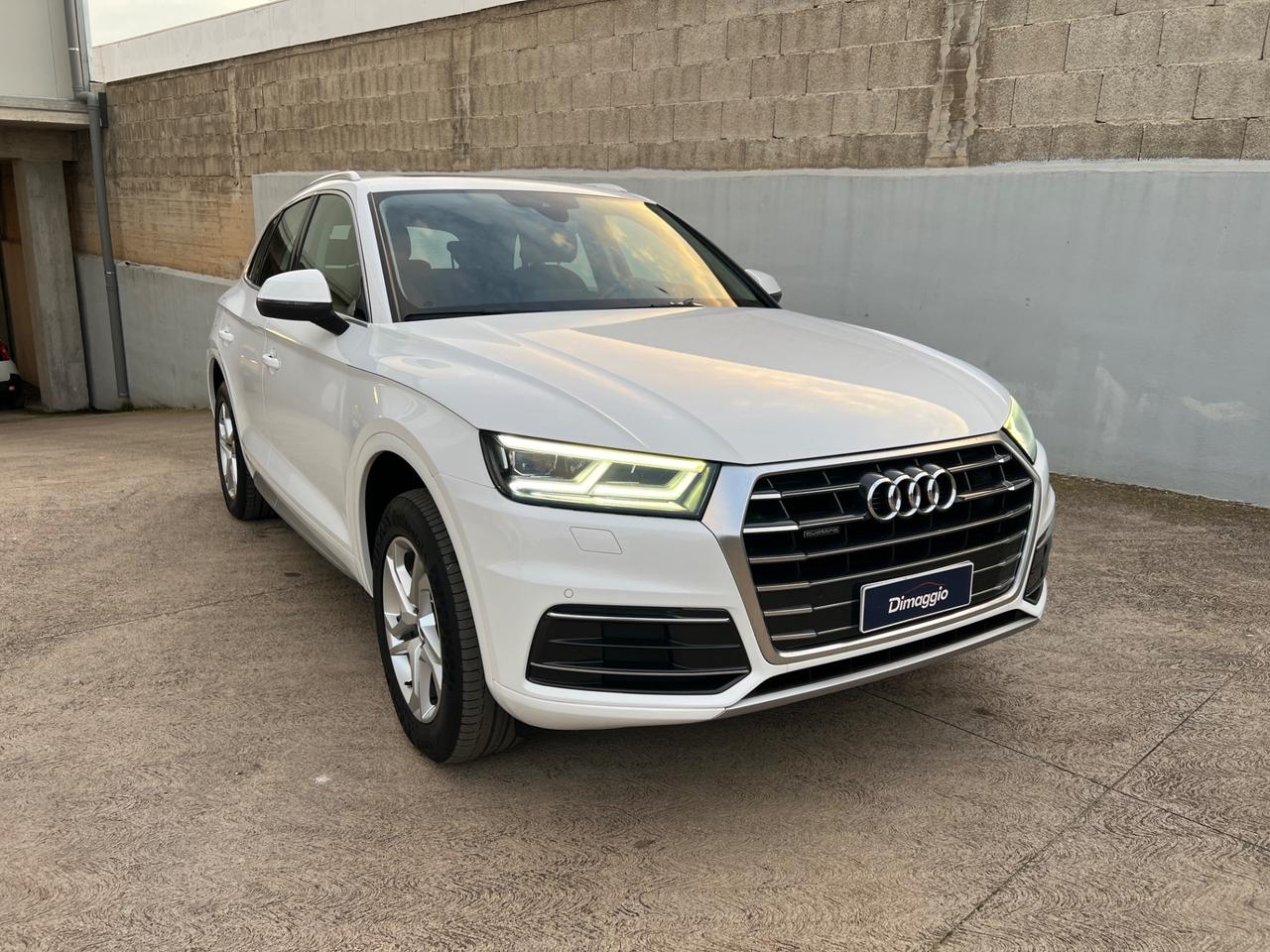 Audi Q5 2.0 TDI quattro S tronic Tetto | 2018