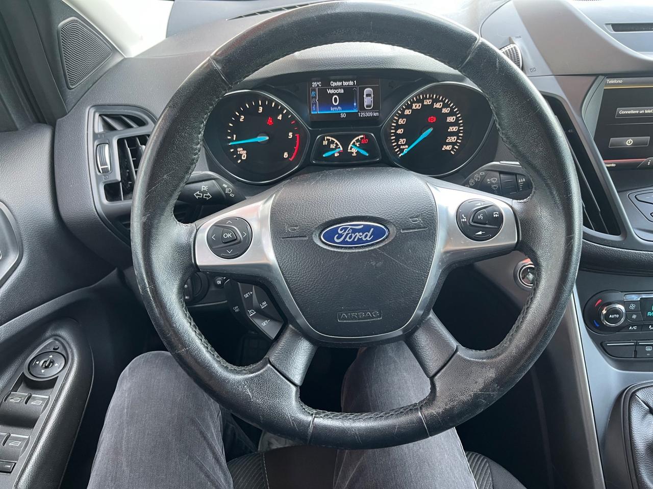 Ford Kuga 2.0 TDCI 120 CV S&S 2WD Titanium X