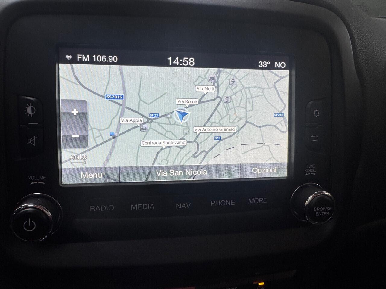 Jeep Renegade 2.0 Mjt 140CV 4X4 Limited