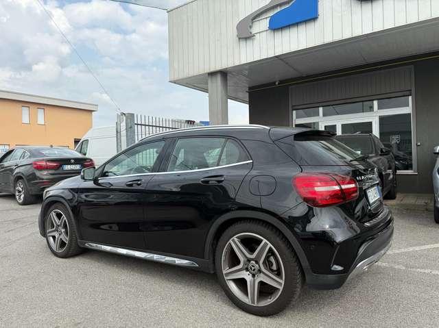 Mercedes-Benz GLA 200 GLA 200 d (cdi) Premium auto
