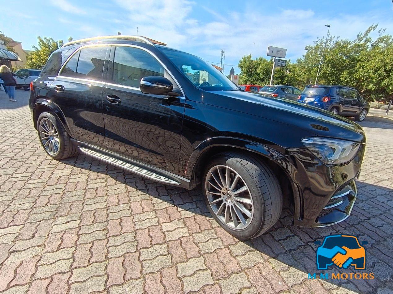 Mercedes GLE SUV GLE 300 d Premium Plus 4matic auto