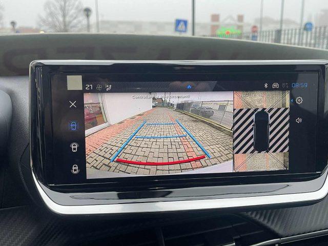 PEUGEOT 2008 Hybrid 145 e-DCS6 Allure prezzo PROMO