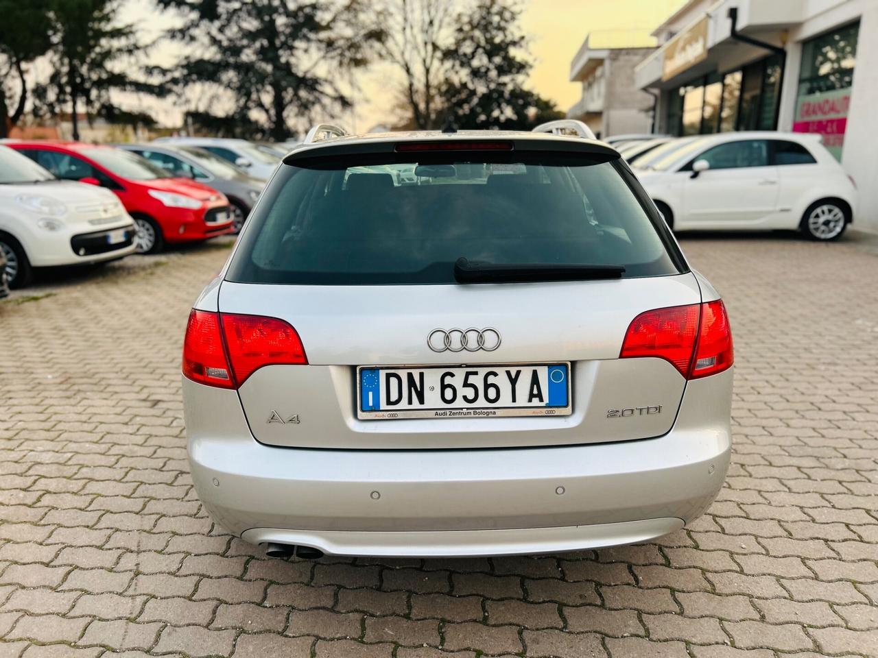 Audi A4 2.0 TDI F.AP. Avant Top plus