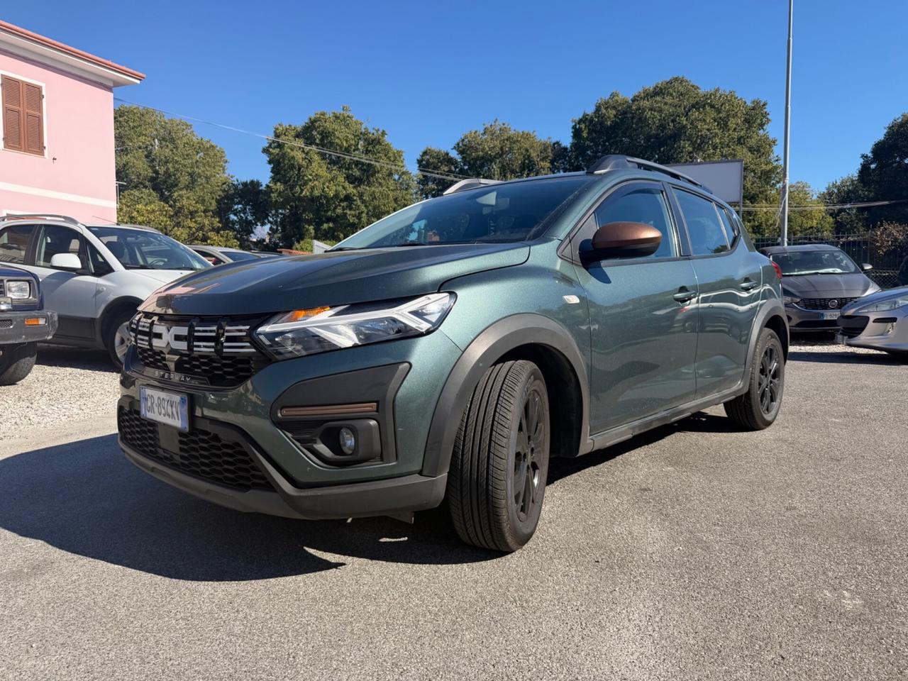 Dacia Sandero Stepway 1.0 TCe ECO-G Extreme Up
