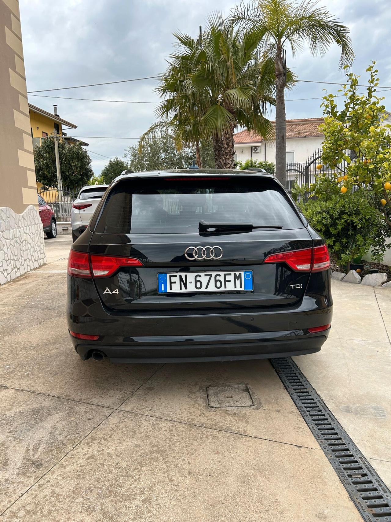 Audi A4 2.0 TDI 150 CV ultra S tronic
