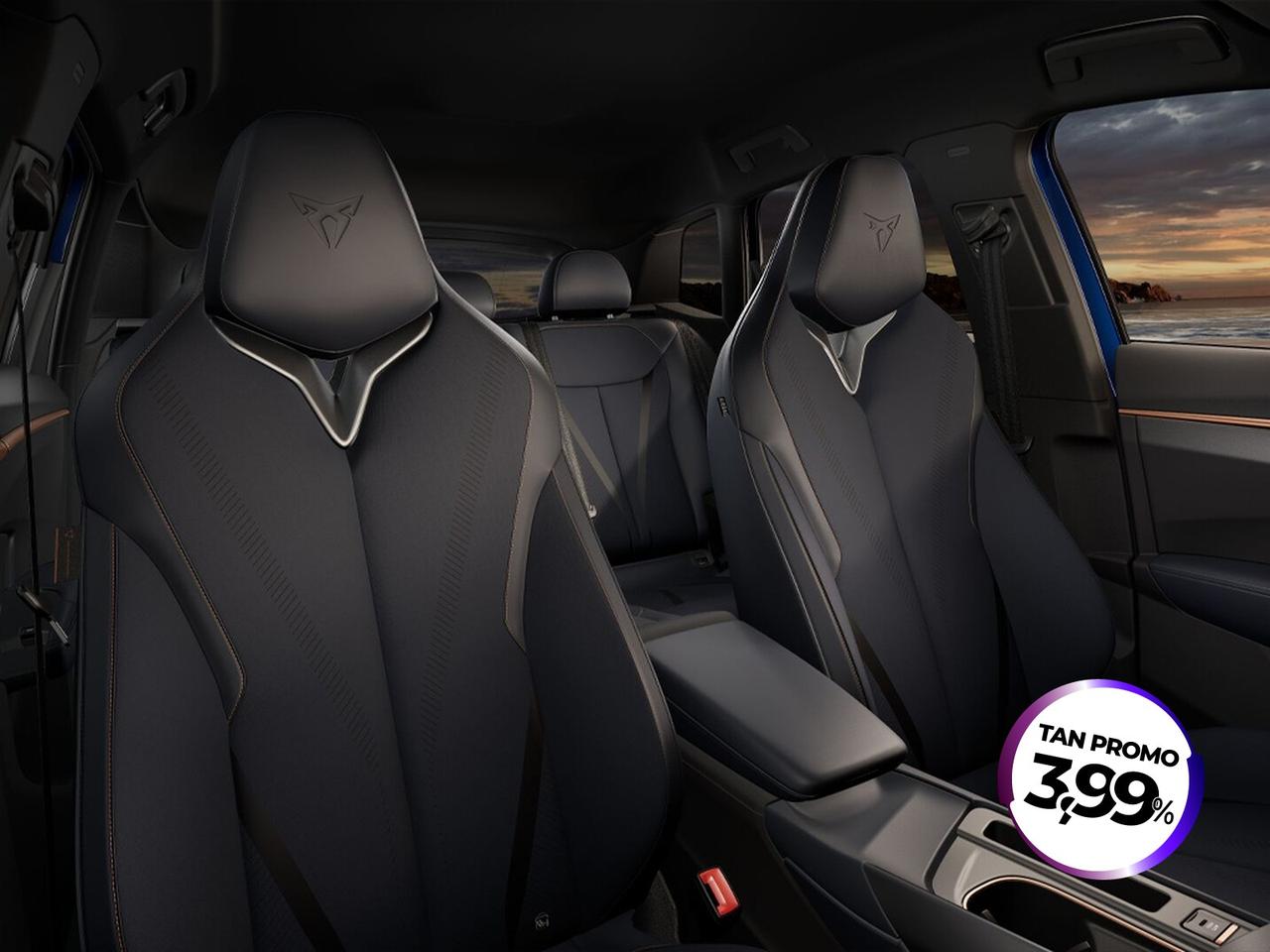 Cupra Terramar 1.5 hybrid 150cv dsg