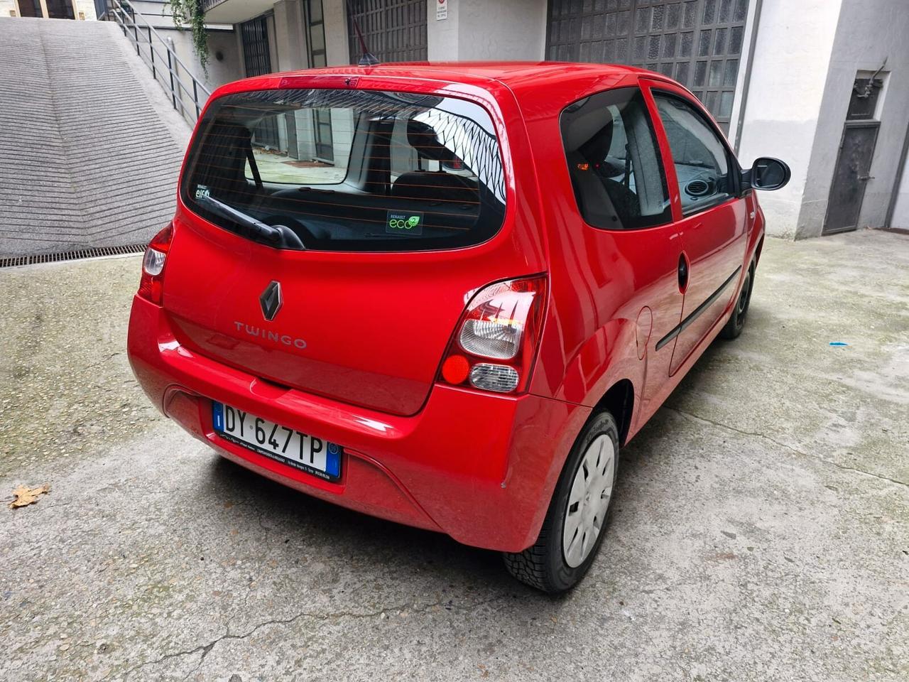 Renault Twingo 1.2 8V Dynamique