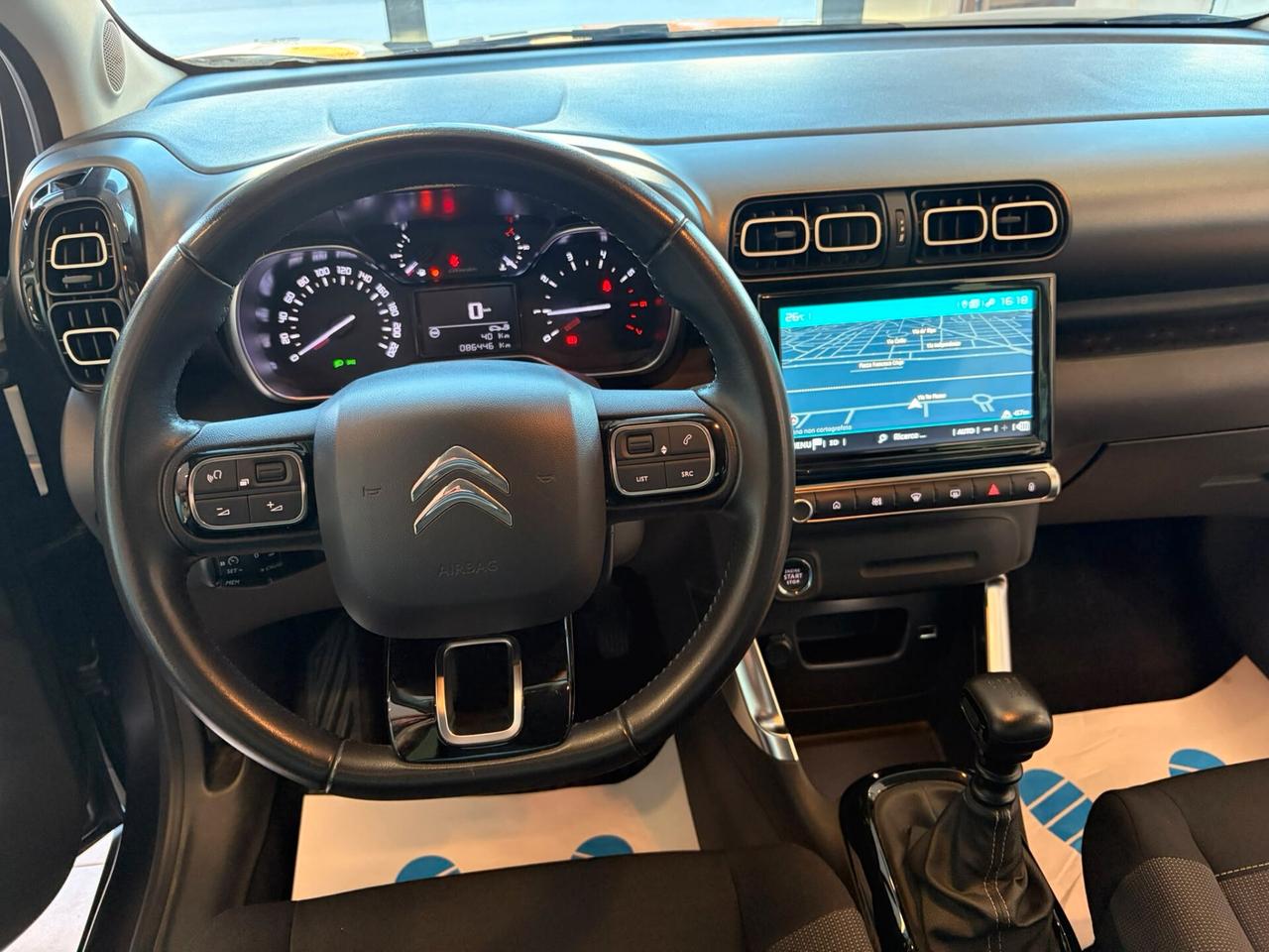 Citroen C3 Aircross 1.2 PureTech 110 S&S Shine