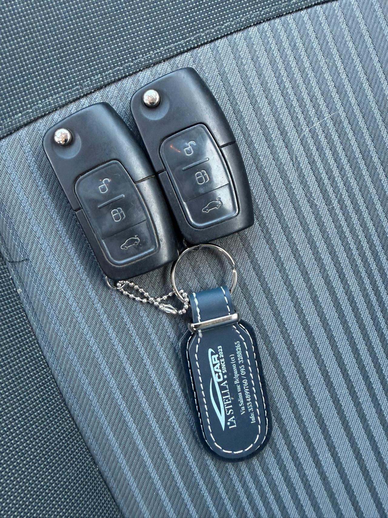 Ford Fiesta 1.6 TDCi 95CV 3 porte Tit.
