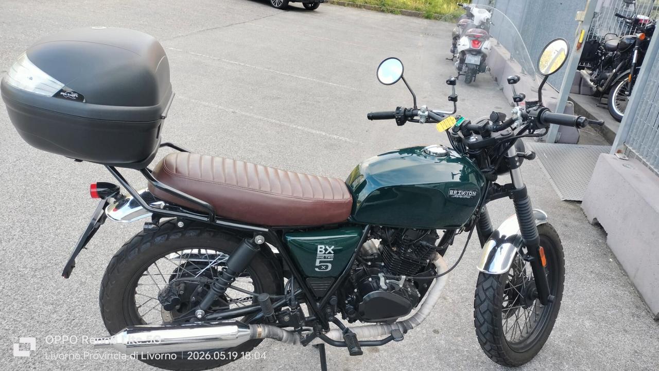 Brixton BX 125