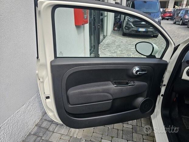 Fiat 500 1.2 gpl dolcevita carplay