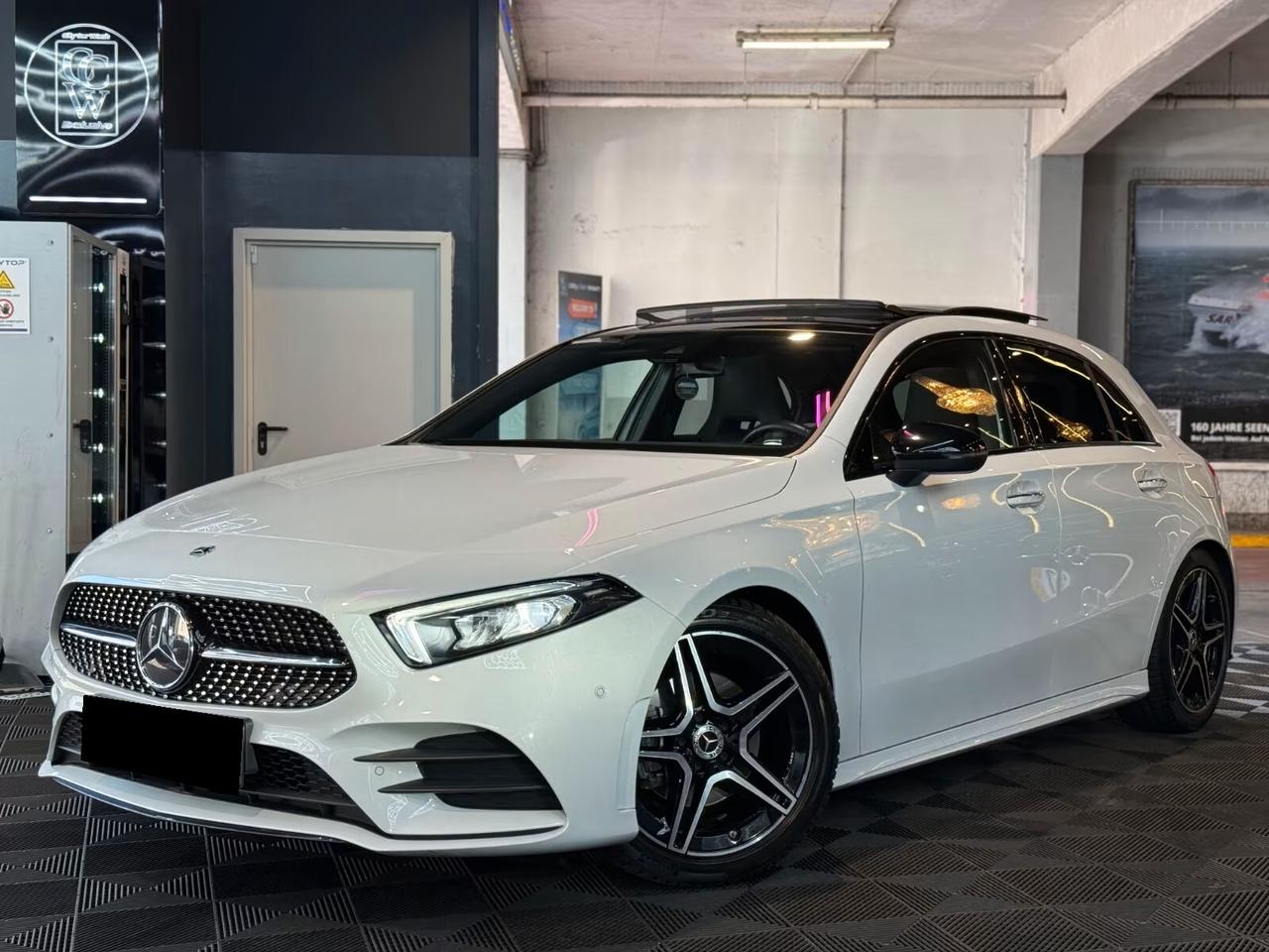 Mercedes-benz A 200 d Automatic Premium