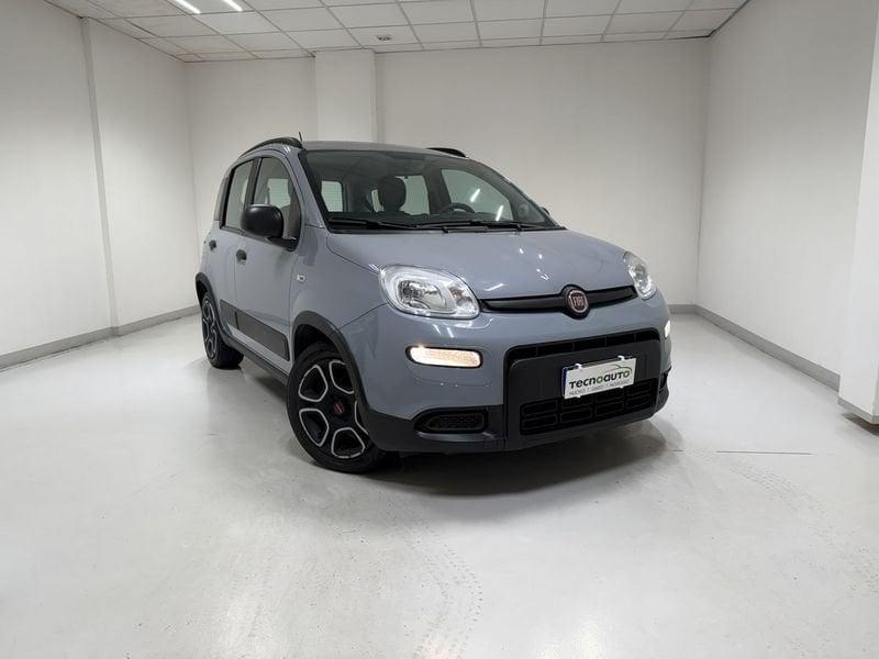 FIAT Panda Panda 1.0 FireFly S&S Hybrid City Life