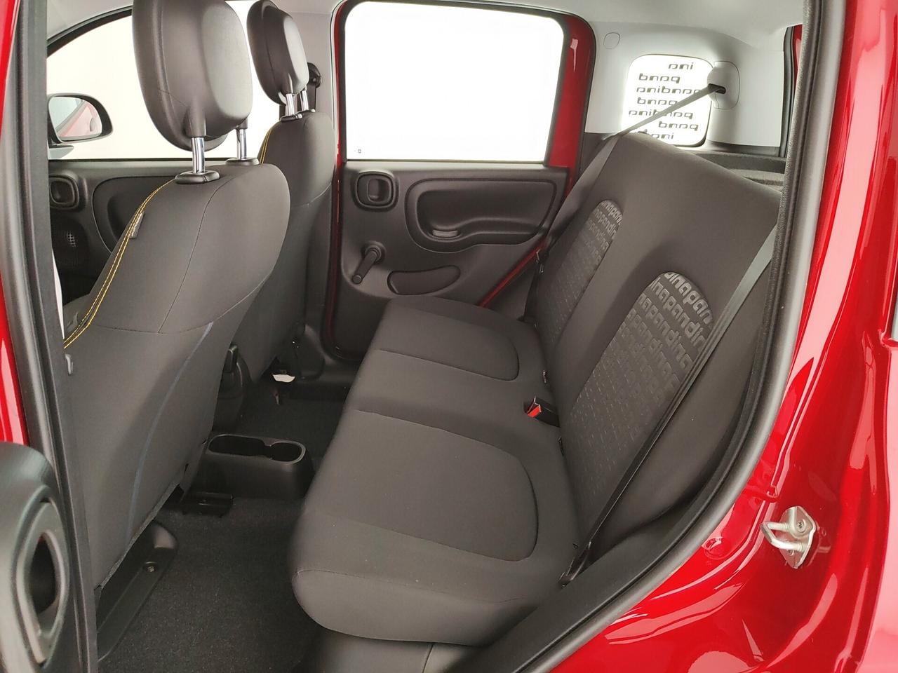 Fiat Panda 1.0 FireFly S&S Hybrid