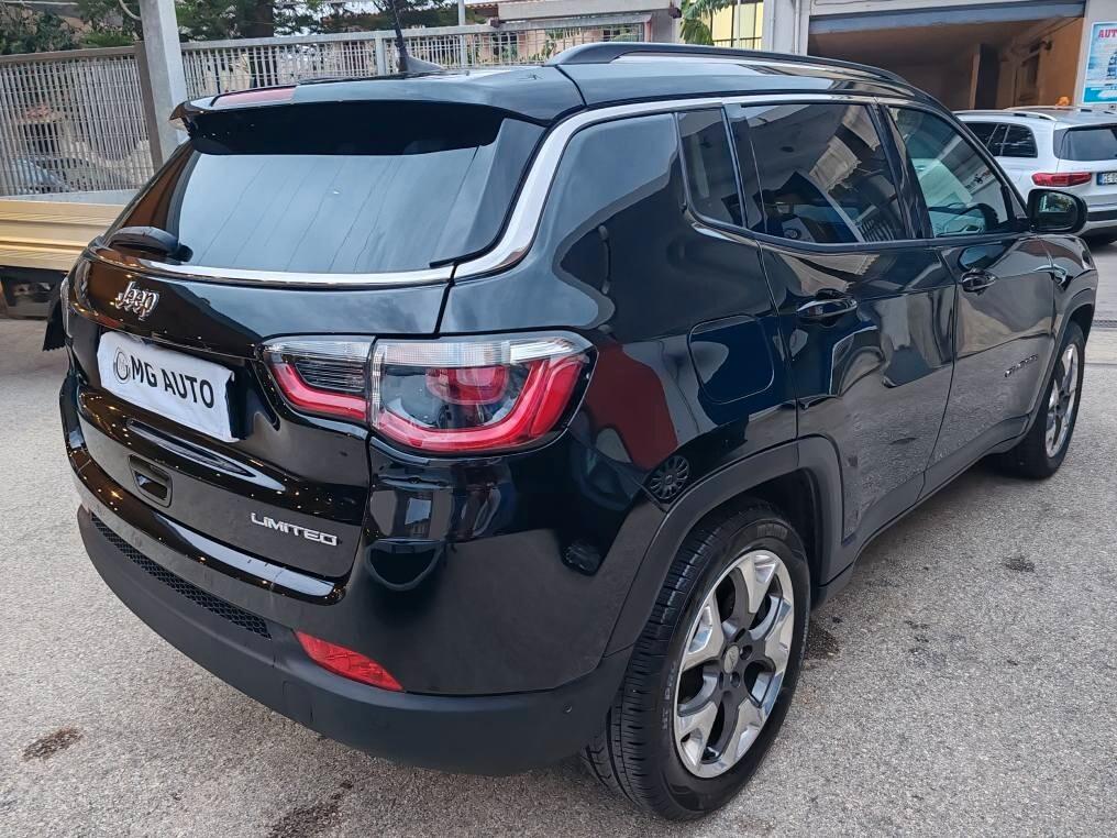 Jeep Compass 1.6 Multijet II 2WD Limited