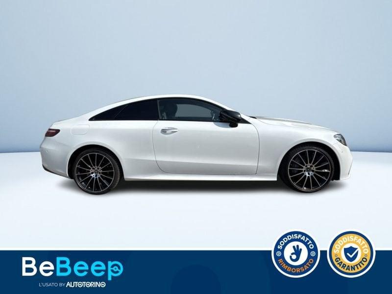 Mercedes-Benz Classe E Cpé E COUPE 220 D PREMIUM PLUS 4MATIC AUTO MY20