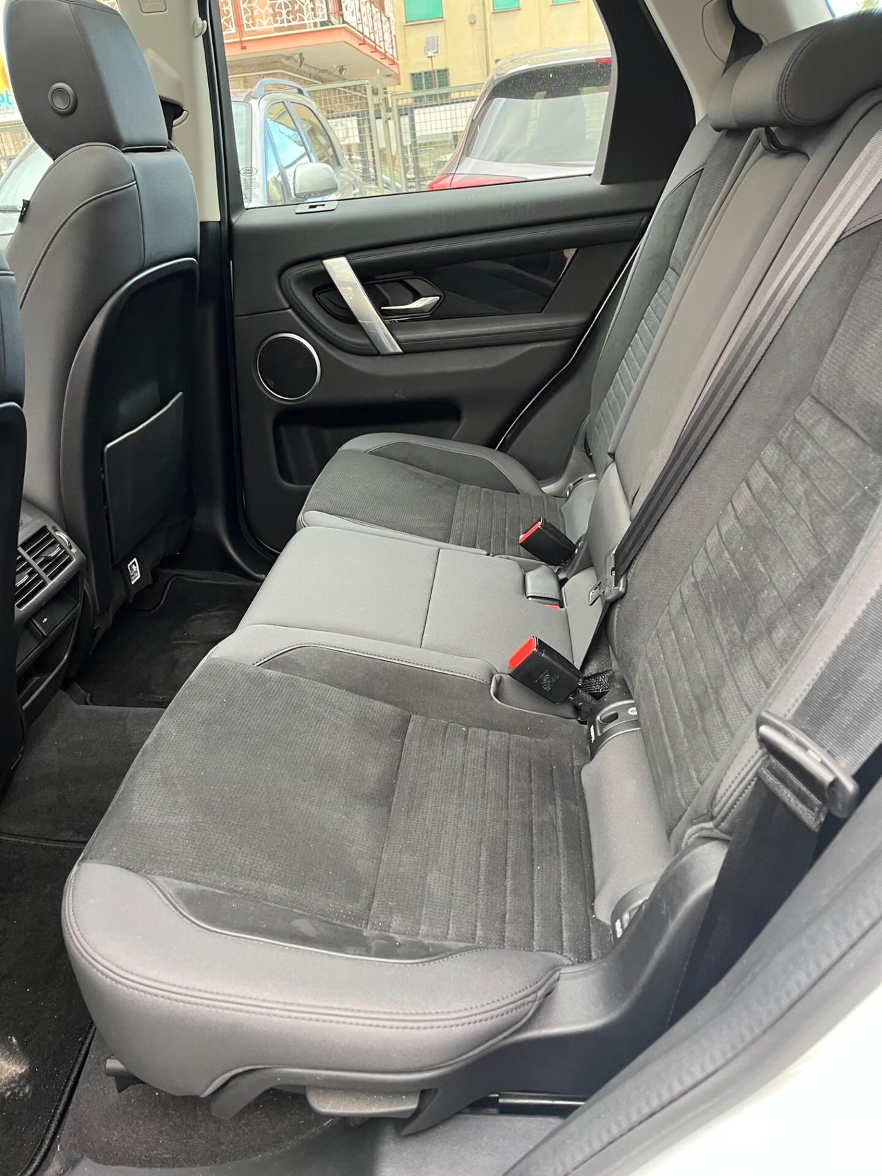 Land Rover Discovery Sport 2.0 TD4 150 CV Auto Business Edition Pure