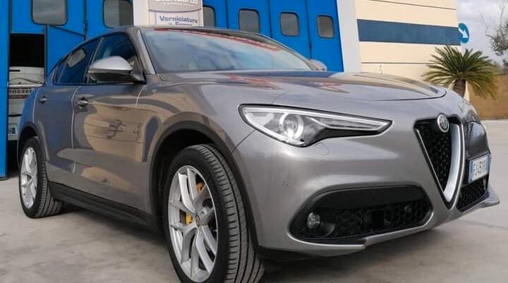 Alfa Romeo Stelvio 2018 photo 3
