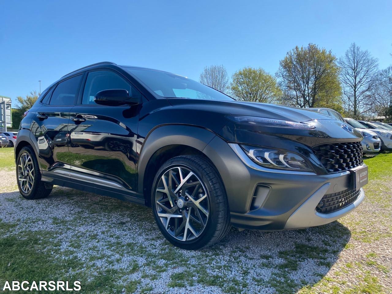 HYUNDAI - Kona - HEV 1.6 DCT XClass - FINANZIABILE - PERMUTE
