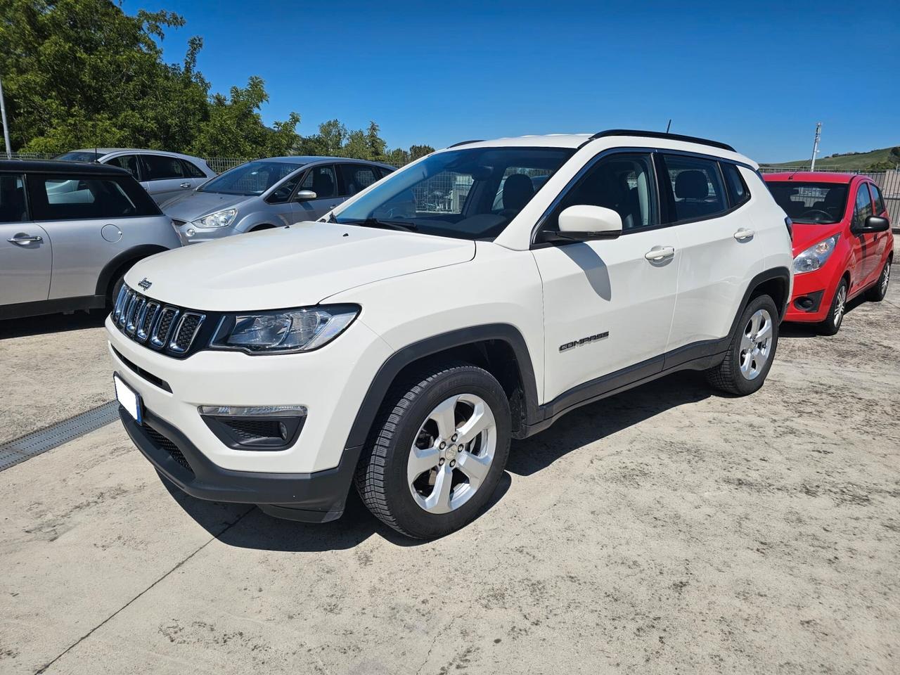 Jeep Compass 1.6 Multijet II 2WD Longitude