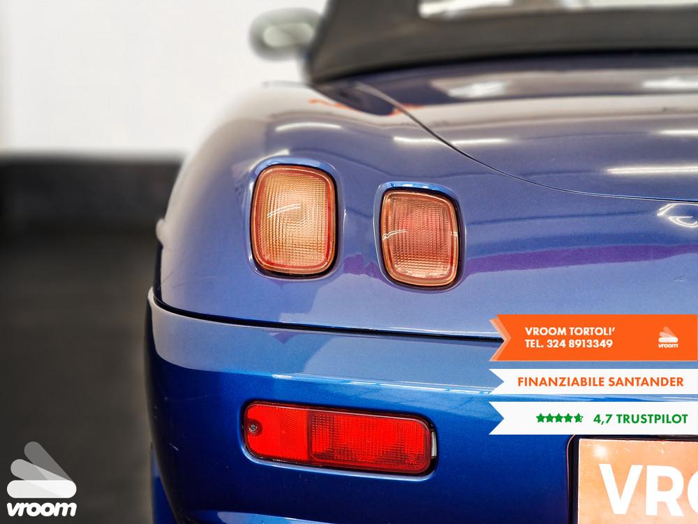 FIAT barchetta 1.8 16V Riviera