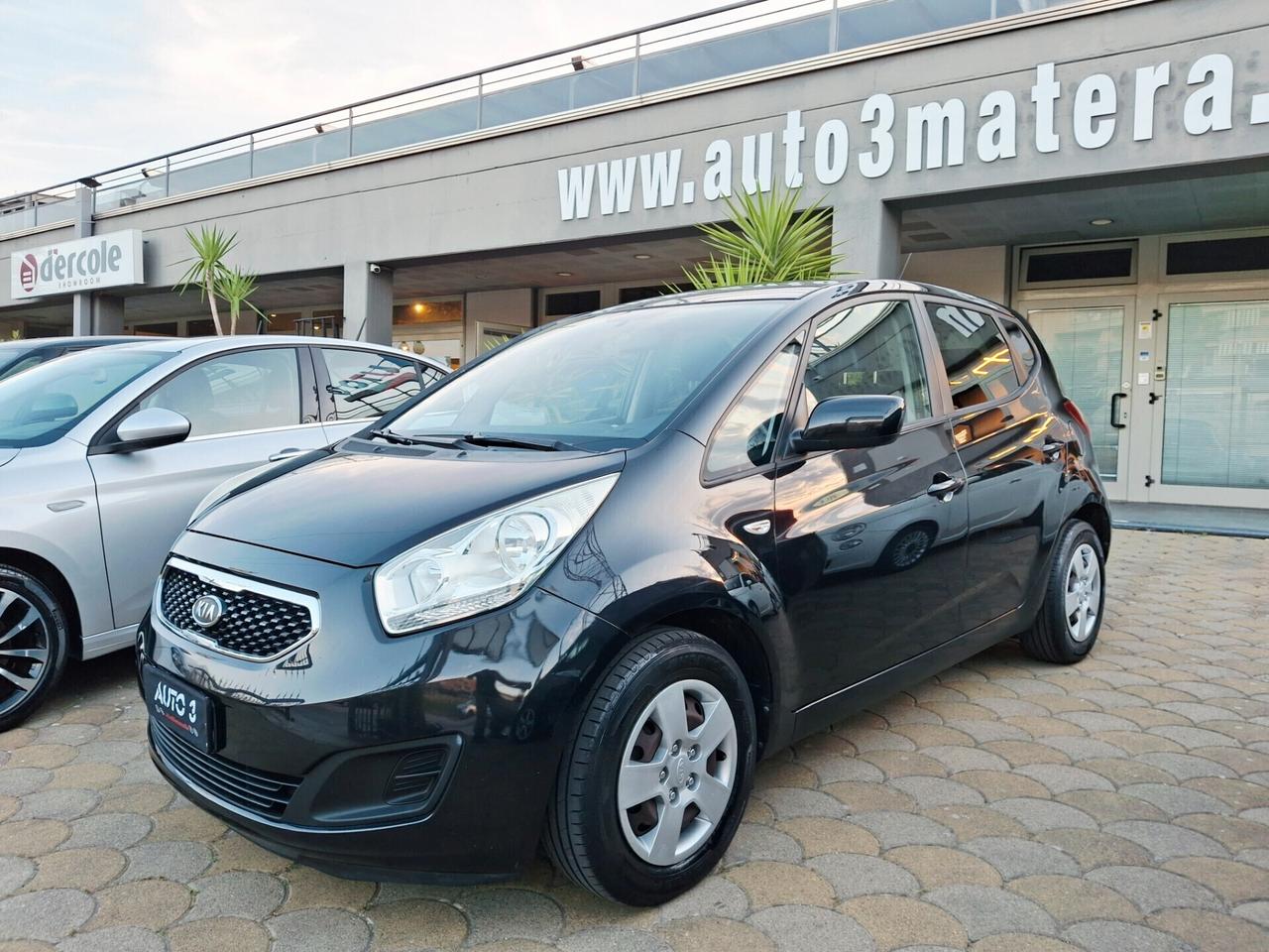 Kia Venga 1.4 CRDi 90CV Cool Unico Proprietario!