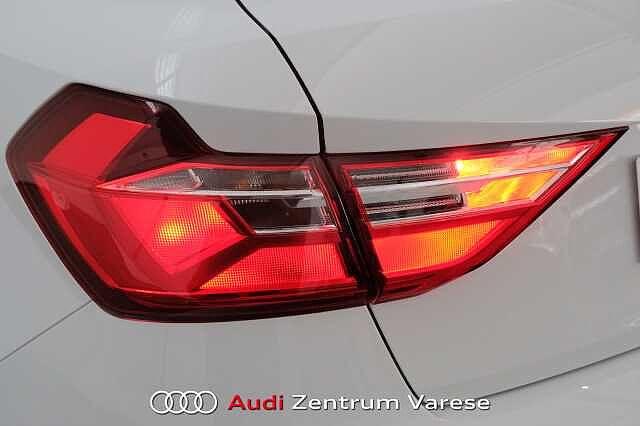 Audi A1 Sportback 25 TFSI 95CV Advanced