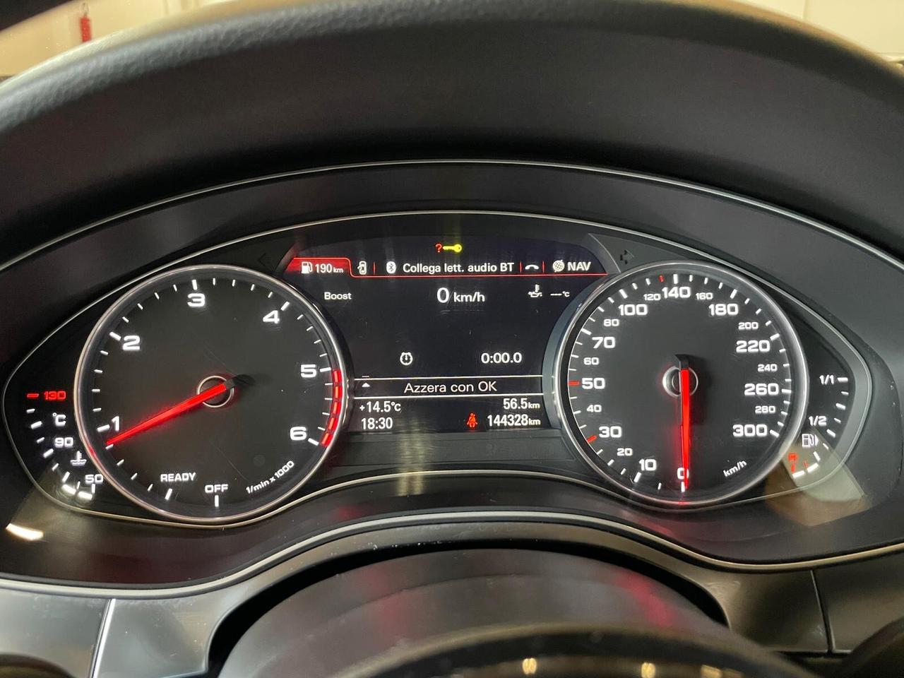 Audi A6 2.0 TDI 190 CV ultra Business Plus