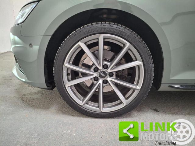 AUDI A4 Avant 2.0 TFSI S tronic g-tron S line GARANZIA