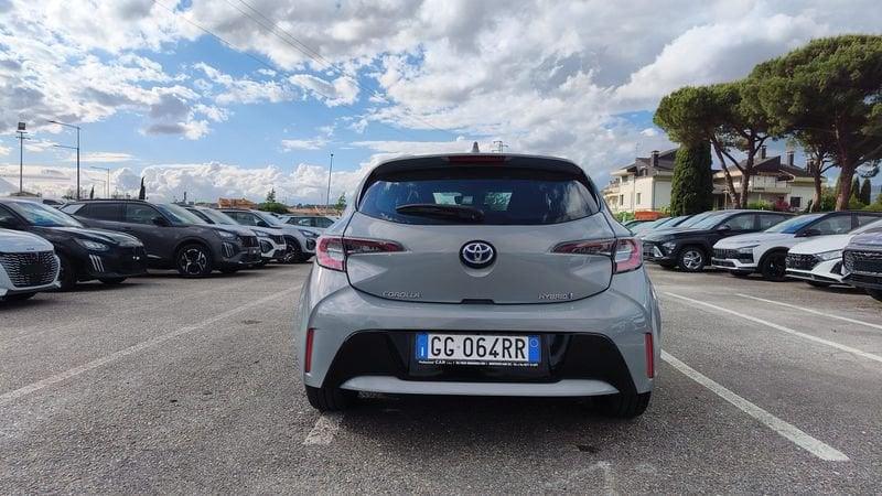 Toyota Corolla 1.8 Hybrid Style